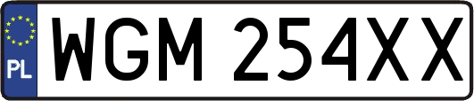 WGM254XX