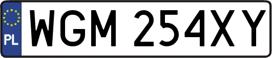 WGM254XY