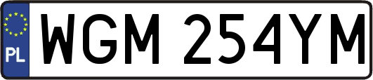 WGM254YM