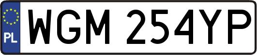 WGM254YP