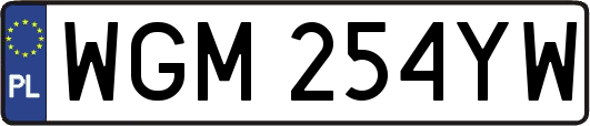 WGM254YW