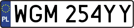 WGM254YY