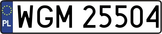 WGM25504