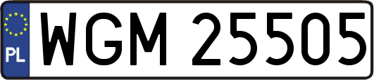 WGM25505