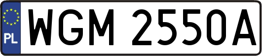 WGM2550A