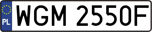 WGM2550F