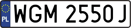 WGM2550J
