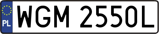 WGM2550L