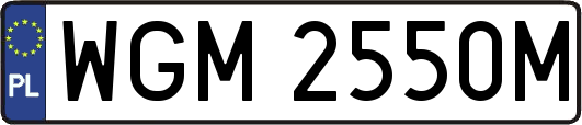 WGM2550M