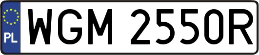 WGM2550R