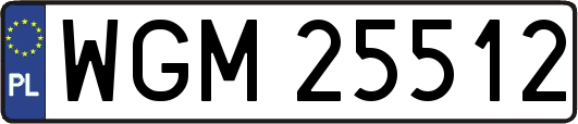 WGM25512