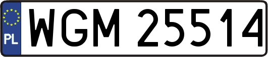 WGM25514