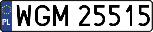 WGM25515