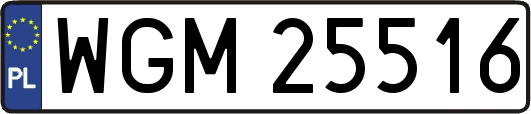 WGM25516