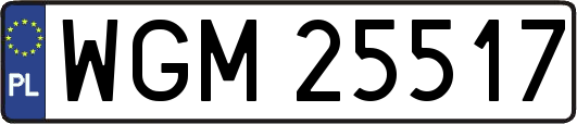 WGM25517