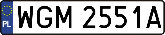WGM2551A