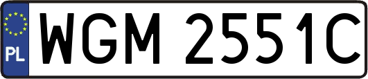 WGM2551C