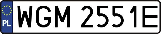 WGM2551E