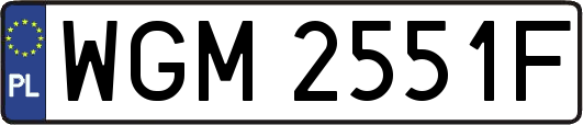 WGM2551F