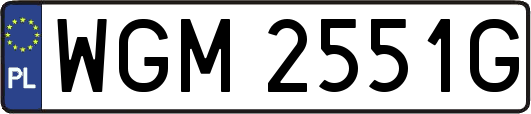 WGM2551G