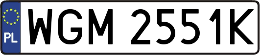 WGM2551K