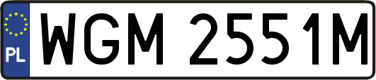 WGM2551M