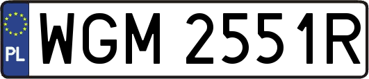 WGM2551R