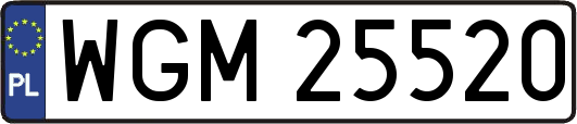 WGM25520