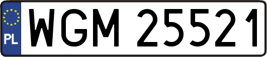 WGM25521