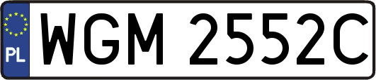 WGM2552C