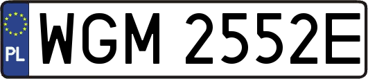 WGM2552E