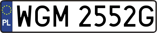 WGM2552G