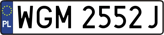 WGM2552J