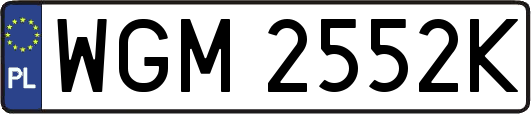 WGM2552K