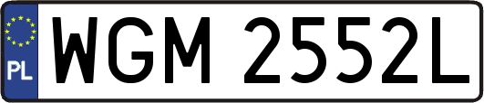 WGM2552L