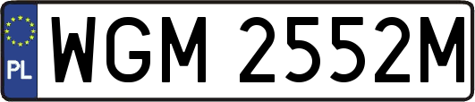 WGM2552M