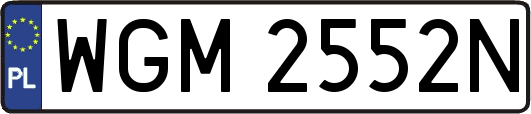 WGM2552N