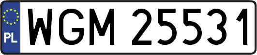 WGM25531