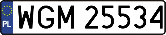 WGM25534