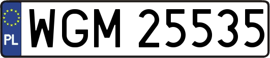 WGM25535