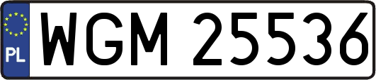 WGM25536