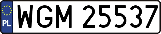 WGM25537