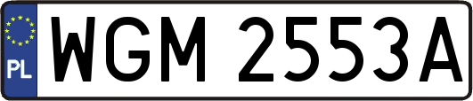 WGM2553A
