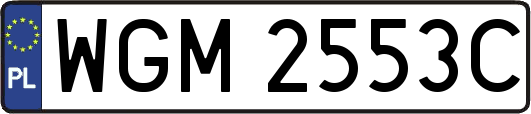 WGM2553C