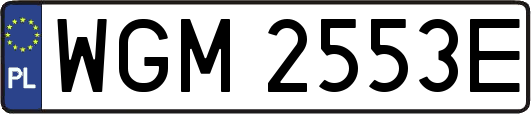 WGM2553E