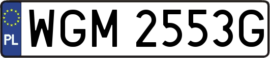 WGM2553G