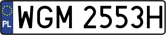 WGM2553H