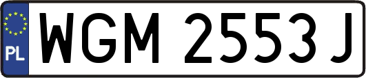 WGM2553J