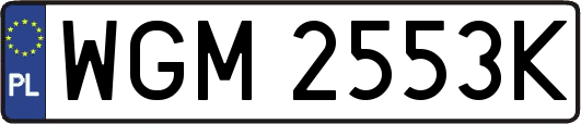 WGM2553K