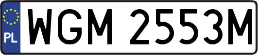 WGM2553M